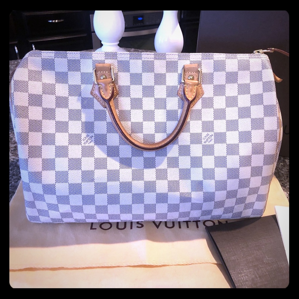Louis Vuitton Speedy 45 DA
